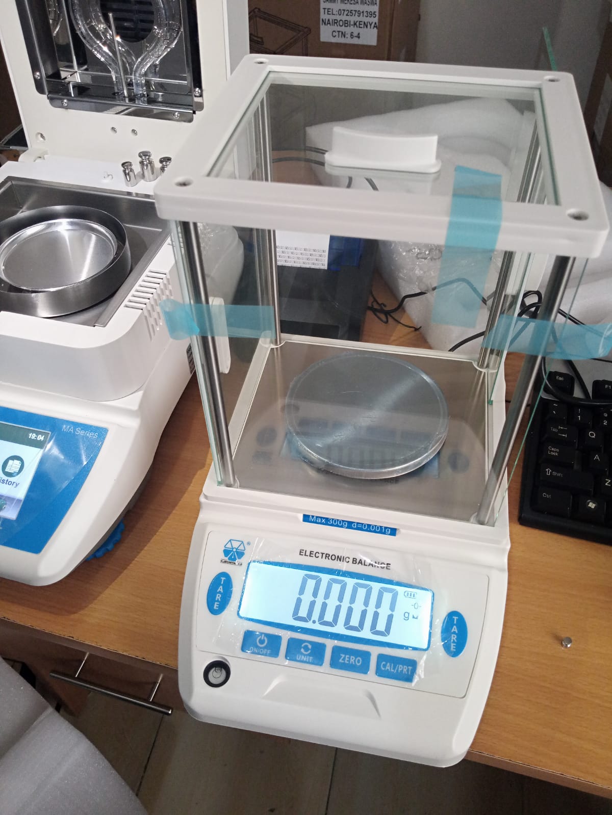 Analytical Balance